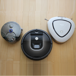 アイロボット とパナソニック とダイソン.png